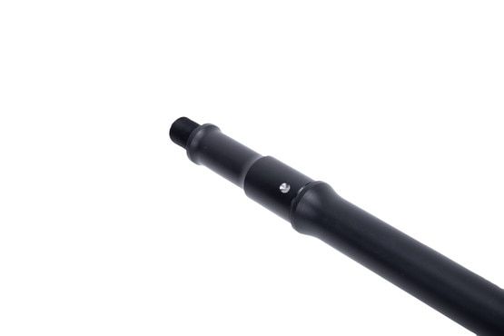 SOLGW 10.5" button rifled AR-15 barrel, black nitride.